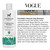 Charlie & Co Natural 100% Natural Whitening Shampoo for Dog