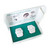 Cleany Teeth Replacement 3 Sided Brush Head
