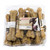 Howlers 8"" Pressed Bones Dog Treat