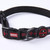 For Fan Pets Premium Deadpool Adult Dog Collar - Black