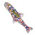 Yeowww! Catnip Pollock Fish Cat Toy