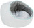 Trixie Junior Cave Dog Bed - Light Grey/Mint