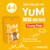 YuM MultiVits 6 in 1 Young Dog Treats