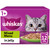 Whiskas 1+ Cat Pouches Mixed Menu In Jelly