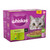 Whiskas 7+ Cat Pouches Mixed Menu In Gravy