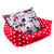 Disney Minnie Mouse Multicoloured Dog Bed