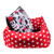 Disney Minnie Mouse Multicoloured Dog Bed