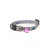 Long Paws Tom & Tabby Reflective Adjustable Cat Collar