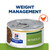 Hill's Prescription Diet Metabolic Weight Management Stew Cat Food - Chicken