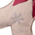 Festive Collection Brown and Red Dog Stocking