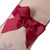 Festive Collection Brown and Red Dog Stocking