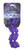 Kronos9 Wave Treat Release Purple Throw & Fetch Dog Toy