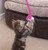 Ministry of Pets Frankie the Flamingo Interactive Cat Teaser Toy