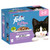 Purina Felix Kitten Cat Food Mixed in Jelly