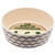 Beco Pets Bamboo Printed Bowl Save the Waves