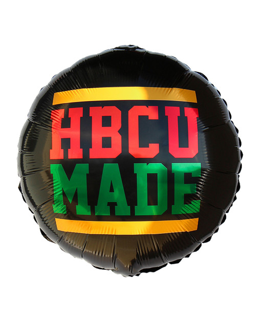 18" HBCU Made Graduation Balloon