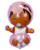 36" African American Baby Girl Balloon