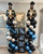 36" African American Man Graduate Balloon