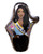 36" African American Woman Bride to Be Balloon