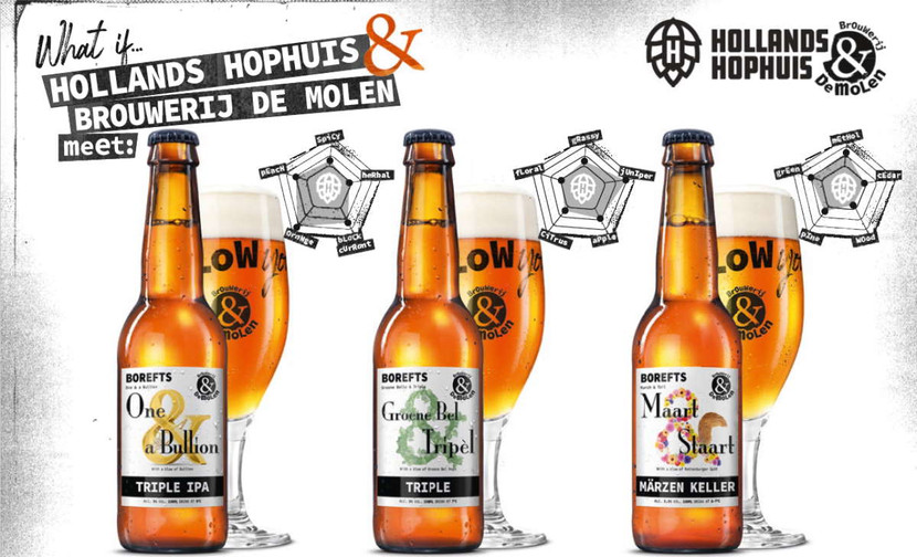 Brouwerij De Molen & Hollands Hophuis