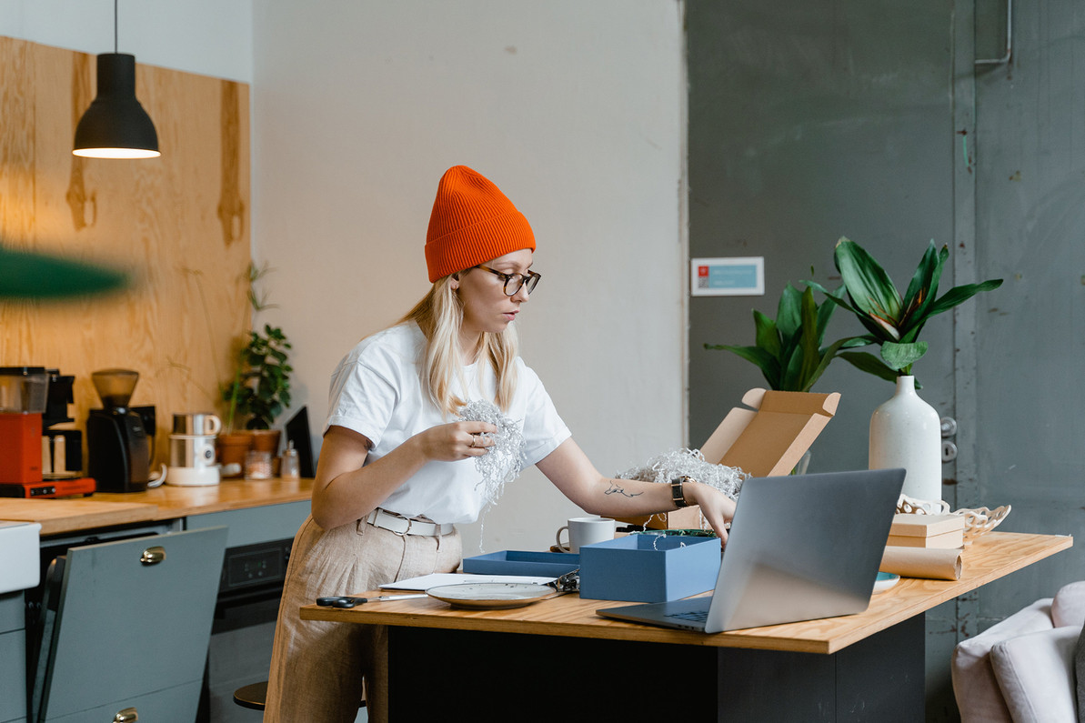 Toques Designed for Customization