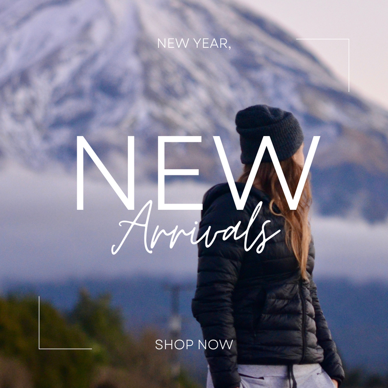 New Year, New Arrivals: Made-to-Order in Canada Toques and Accessories!