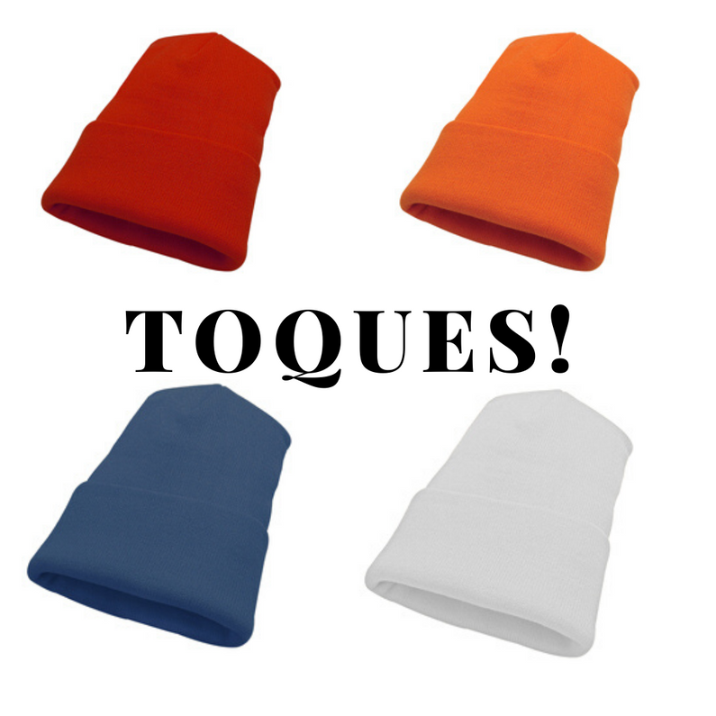 The AC1010: Our Most Popular Toque! 