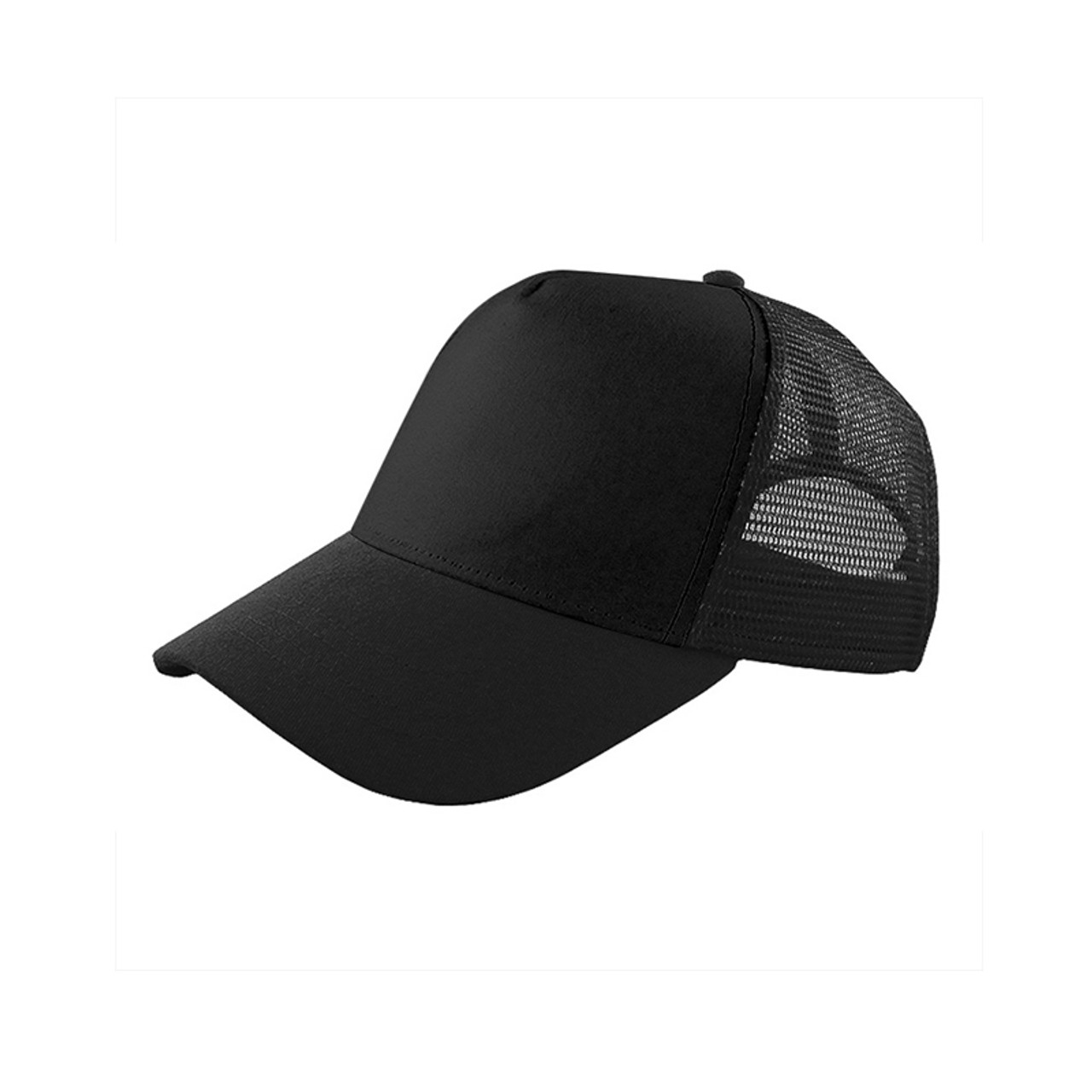 KNP CM5020 Cotton Mesh Trucker Cap