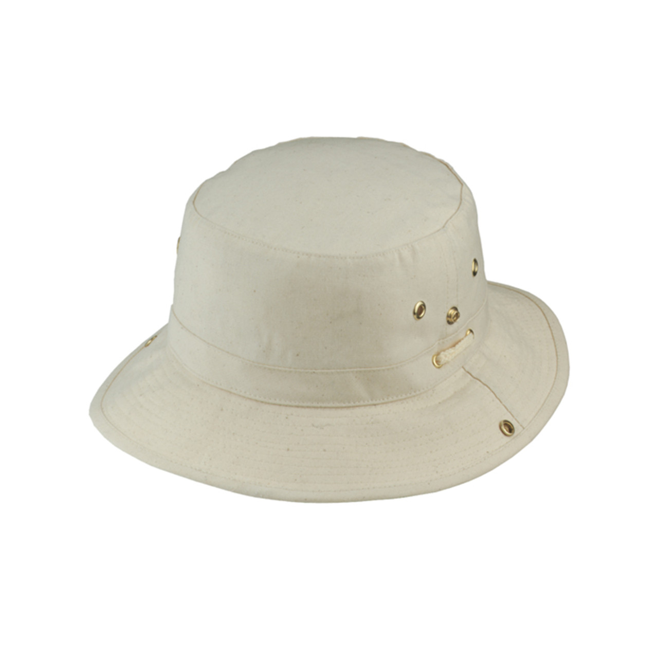 CC2100 Cotton Canvas Fisherman Hat