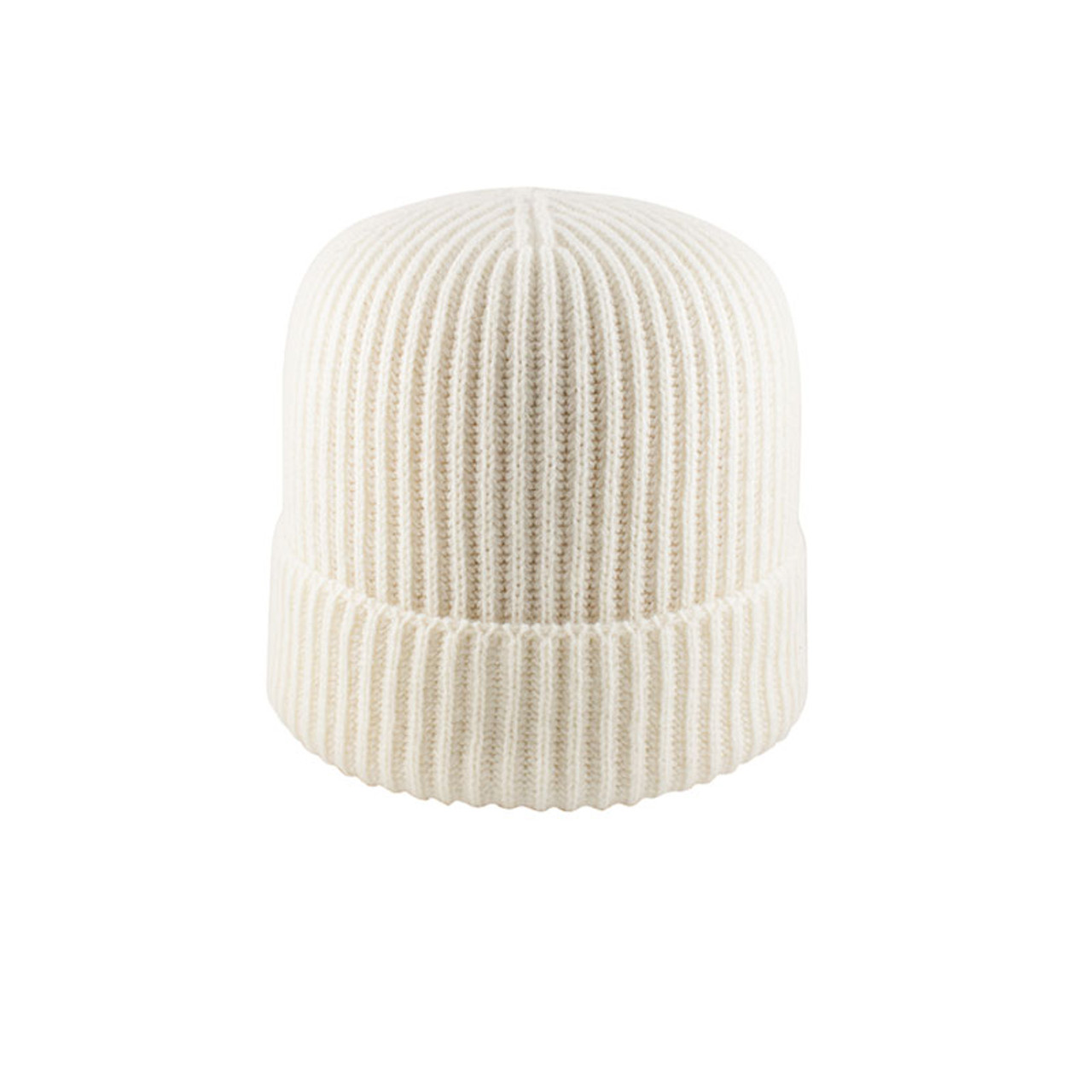 KNP WY2630C Merino-50 Fully Fashioned Melange Toque (Made to Order in  Canada)