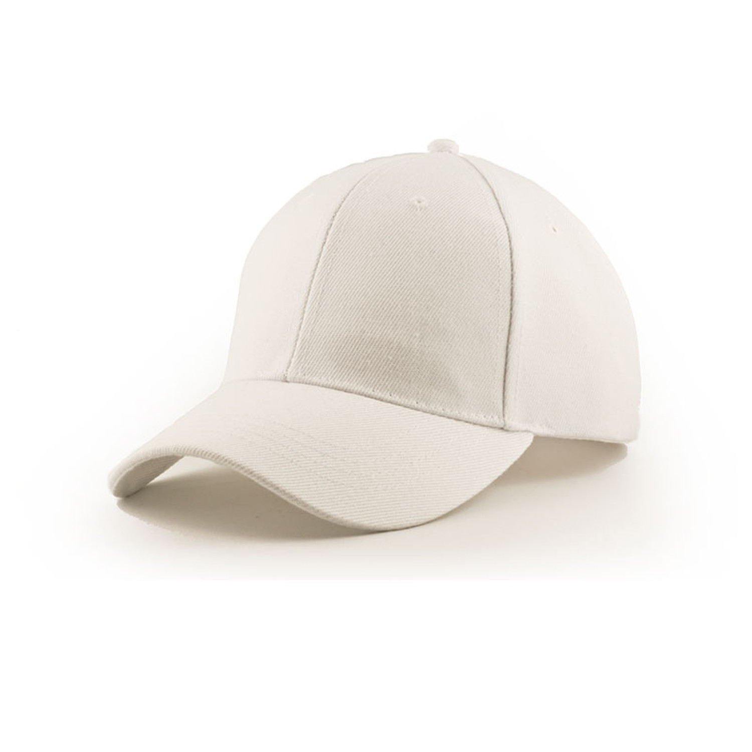 WS6140 Polyester Twill Pro-Style Cap