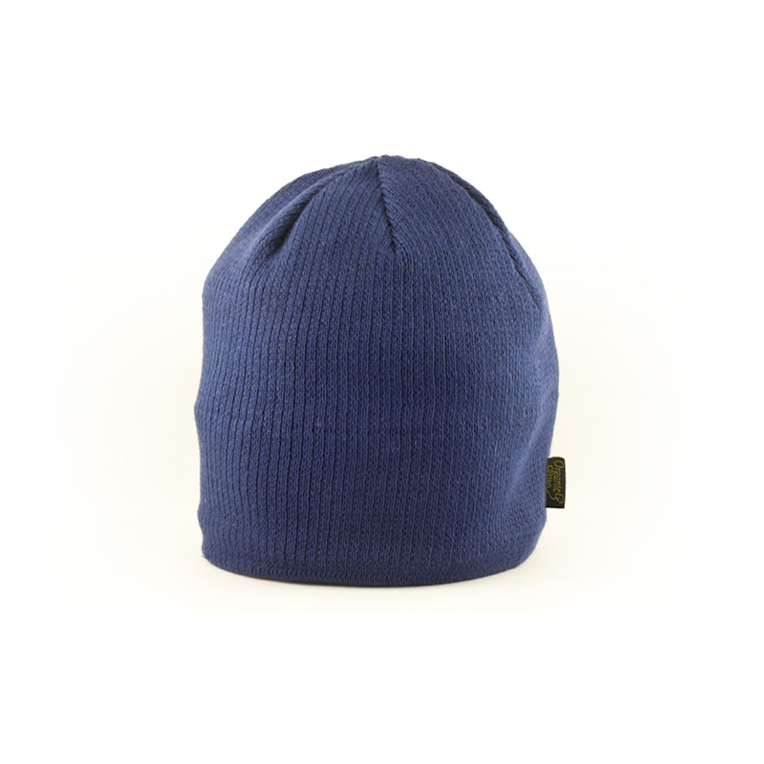 OC2110 100% Certified Organic Cotton Beanie