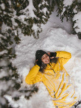 Winter Toques, Snowfall, and the Holiday Season!