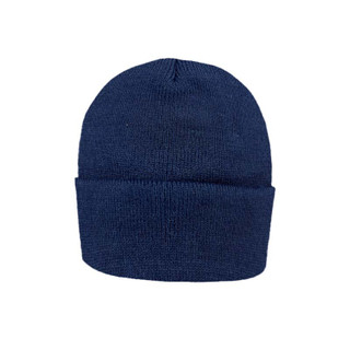 CA2520 Cotton Acrylic Rib Toque with Cuff | Toque.ca