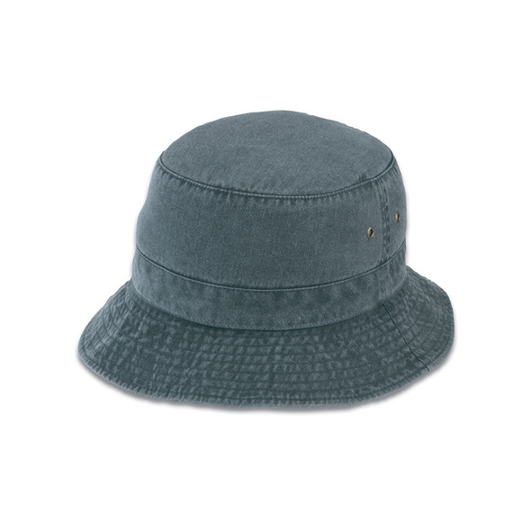 CP3990 Garment Washed Pigment Dye Bucket Hat | Toque.ca