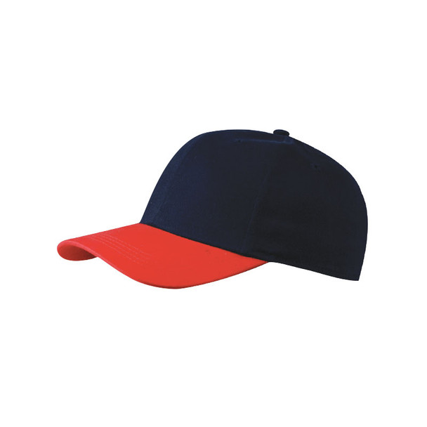 CT6440 Fine Brushed Cotton Cap | Toque.ca