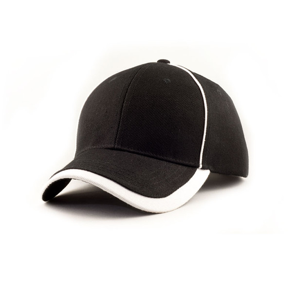 WS6240 Two-Tone Polyester Twill Pro-Style Cap | Toque.ca