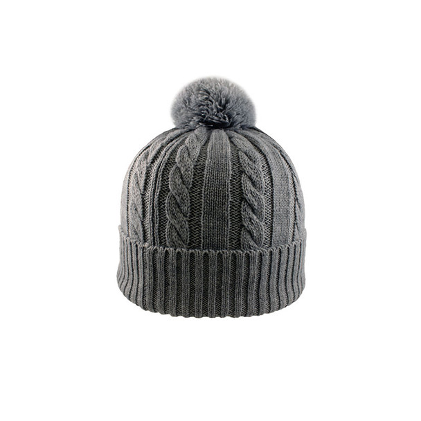 WY2610 Fully Fashioned Cable Knit Toque | Toque.ca