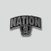 Nation Pin
