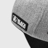 State of the Nation Snap Back Hat - Grey Heather