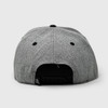 State of the Nation Snap Back Hat - Grey Heather