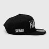 State of the Nation Snap Back Hat - BLACK