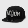 State of the Nation Snap Back Hat - BLACK