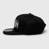 State of the Nation Snap Back Hat - BLACK