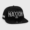 State of the Nation Snap Back Hat - BLACK