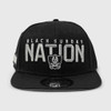 State of the Nation Snap Back Hat - BLACK