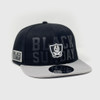 Stacked Snapback Hat