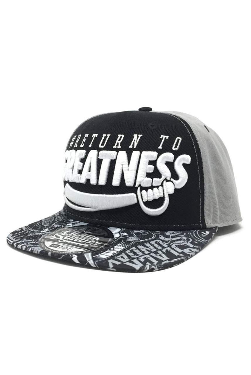 raider nation hat