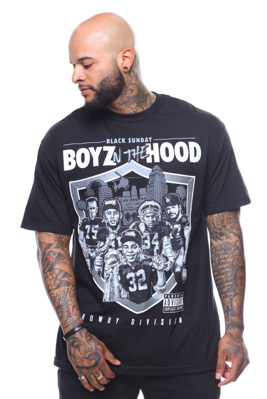 raiders shirts