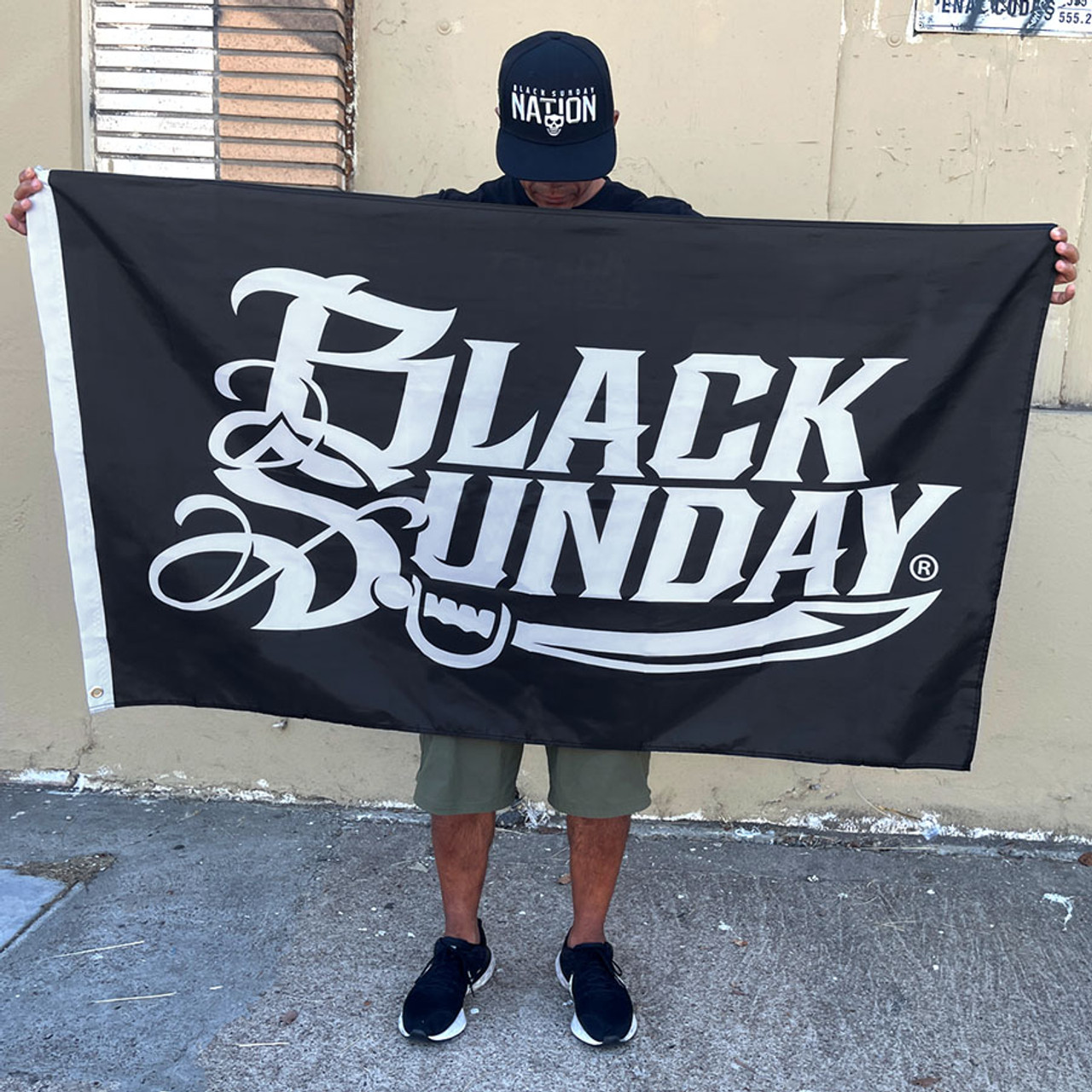 Flag | Black Sunday